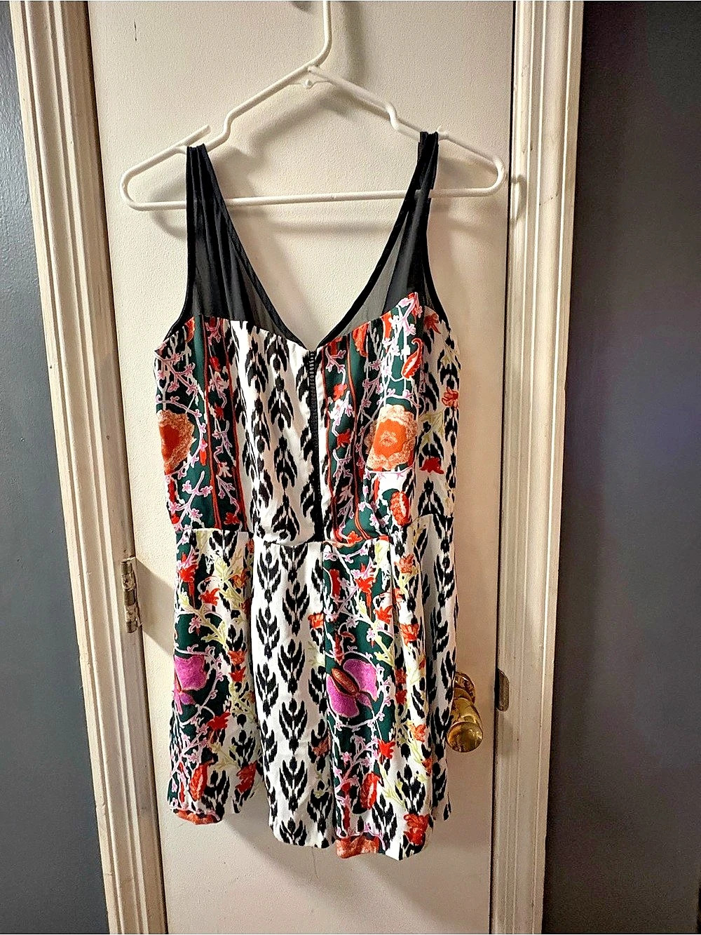 Rubber ducky Printed jumper  Size Medium